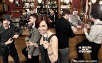 Wie alles begann... Ms. Spectra and the Gentlemen