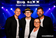 Big Sixx Party- und Hochzeitsband