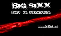 Big Sixx Party- und Hochzeitsband