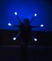 LED Licht und Tanzshow ALPHA