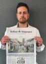 Interview mit der Berlin Morgenpost Andrea Maietta - Musiker