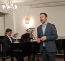 Ein italienischer Abend - Tenor und Pianist Stefan Bäumler | Tenor, Hochzeitssänger Sänger Silberhochzeit Goldene Hochzeit Geburtstag Beerdigung
