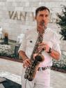 Saxophonie Dominik Engel - Saxophonist