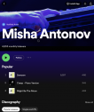 Misha Antonov