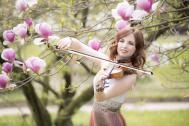 Anna Gold - Violinistin | Geigerin