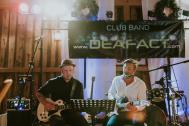 1st class Covermusic - DEAFACT Coverband