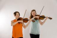 Duo Violine und Viola Sendlinger Stadtstreicher