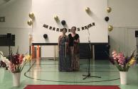 Duo - Zeugnisverleihung Sendlinger Stadtstreicher