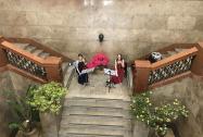 Duo - Empfang Sendlinger Stadtstreicher
