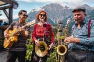ALM:Kultur Leogang/Saalfelden De Strawanza