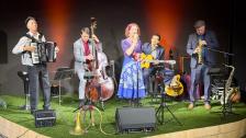 Konzert Kulturverein Tischlergütl De Strawanza