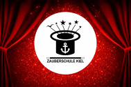 Zauberschule Kiel Infos HIER auf Eventpeppers Jeff de Fire Magic Entertainment