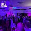 Let&#039;s Dance - Partyband &amp; Live DJ