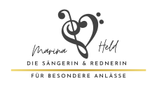 Marina – Sängerin &amp; Rednerin