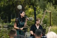 Marina – Sängerin &amp; Rednerin