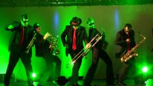 BRASSBALLETT - Brass Band/Marching Band/Blaskapelle/Walkact