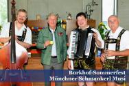 Münchner Schmankerl Musi - echt bayrisch