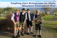 Münchner Schmankerl Musi - echt bayrisch
