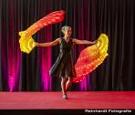 Stefanie Fleschutz Dance with Fire