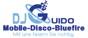 Mobile Disco Bluefire DJ Guido 