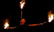 Lemmis Feuershow Entertainment Lemmi