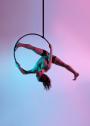 Julia Wahl - Aerial Artist