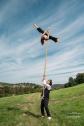 Julia Wahl - Aerial Artist