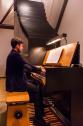 Pianist / Organist Daniel Markovski