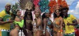 Viva Brasil Sambashow