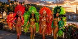 Viva Brasil Sambashow Viva Brasil Sambashow