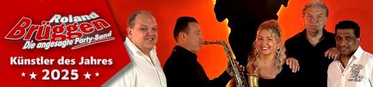 Roland Brüggen‘s Wiesn Band