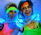 Kungfire Lichtshows Feuershows Walk-Acts