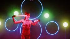 Kungfire Lichtshows Walk-Acts Feuershows
