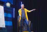 Till Frömmel - Impro-Comedy &amp; Magie
