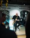 Bernd Delbrügge • Saxophon Lounge