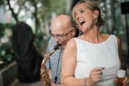 Bernd Delbrügge • Saxophon Lounge