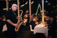 Bernd Delbrügge • Saxophon Lounge