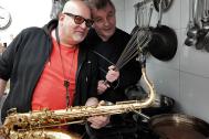 Bernd Delbrügge • Saxophon Lounge