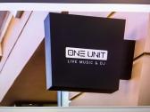 OneUnit - Live Music &amp; DJ