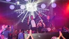 Live Saxophon Party Live Event Music: Saxophon + DJ