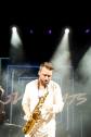 Live Event Music: Saxophon + DJ &amp; Drums
