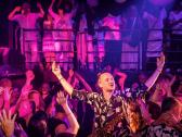 Live Event Music: Saxophon + DJ &amp; Drums