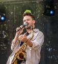 Live Event Music: Saxophon + DJ &amp; Drums