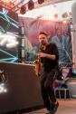 Live Event Music: Saxophon + DJ &amp; Drums