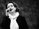 Silvie Fazlija - Sängerin für besondere Anlässe