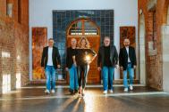 Hochzeitsband, Eventband, Coverband, Partyband - Pink Party Plane kann alles! Pink Party Plane