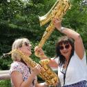 Karin - Stimme und Sax