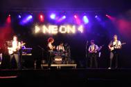 NEON Party &amp; Eventband