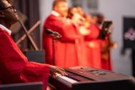 Gospelchor Leslie B. Harmonies Gospelchor Leslie B. Harmonies