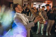 Albert Avakjan - Saxophonist Hannover